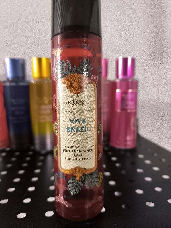 Splash Viva Brazil