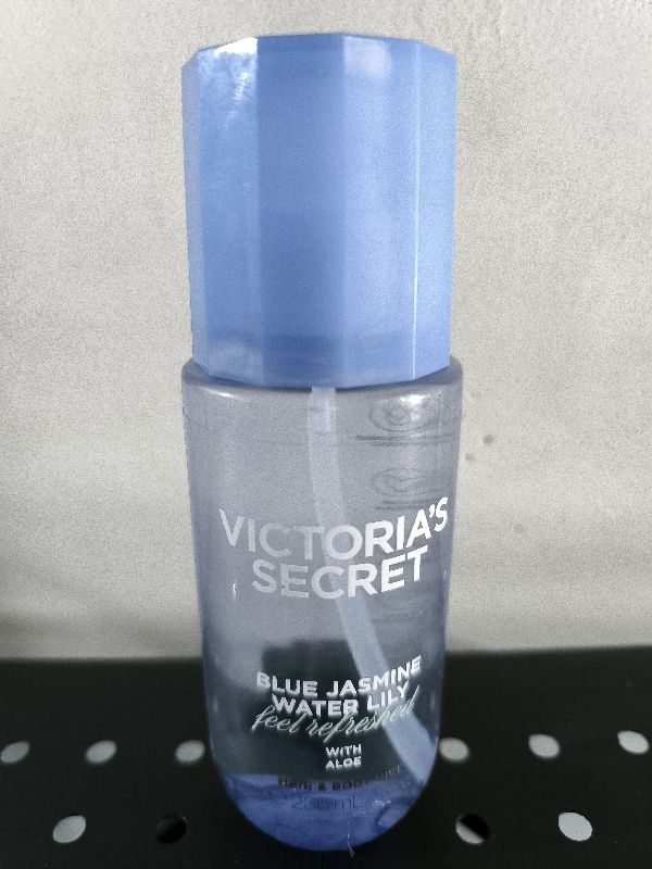Hair & Body Mist Blue Jasmine Water Lily
