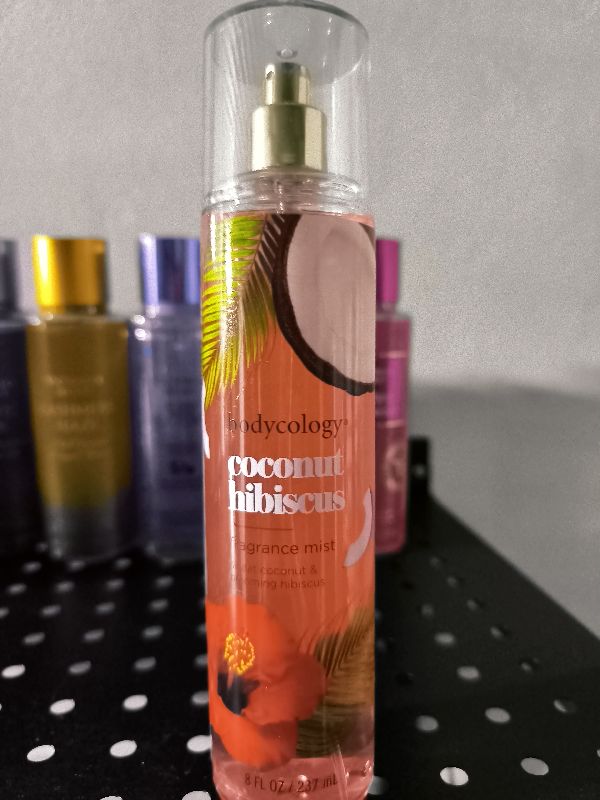 Splash Coconut Hibiscus