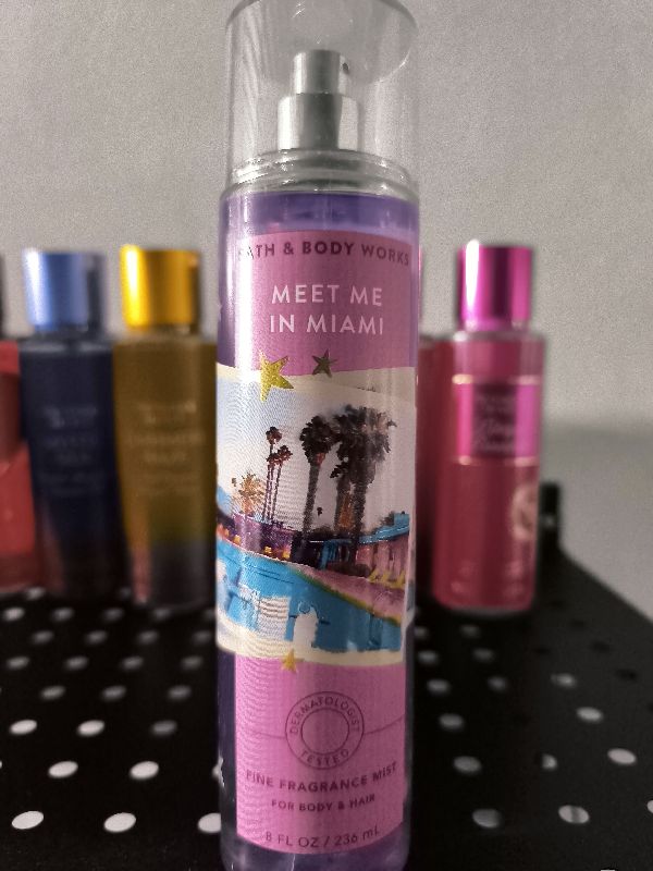 Splash Meet Me In Miami