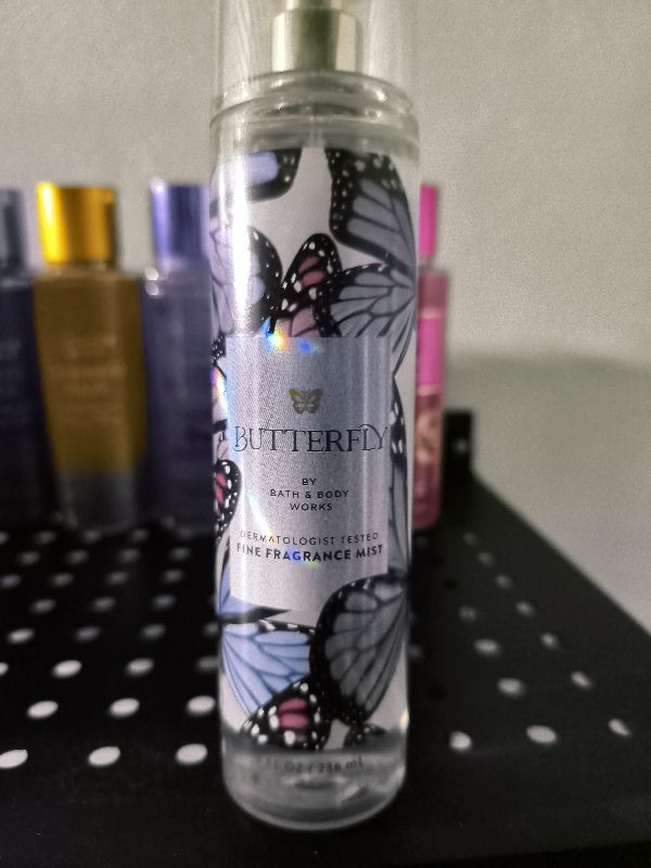 Splash Butterfly