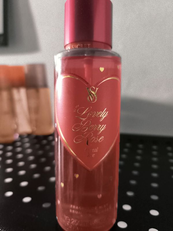 Splash Lovely Berry Rose