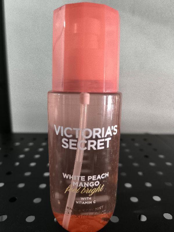 Hair & Body Mist White Peach Mango