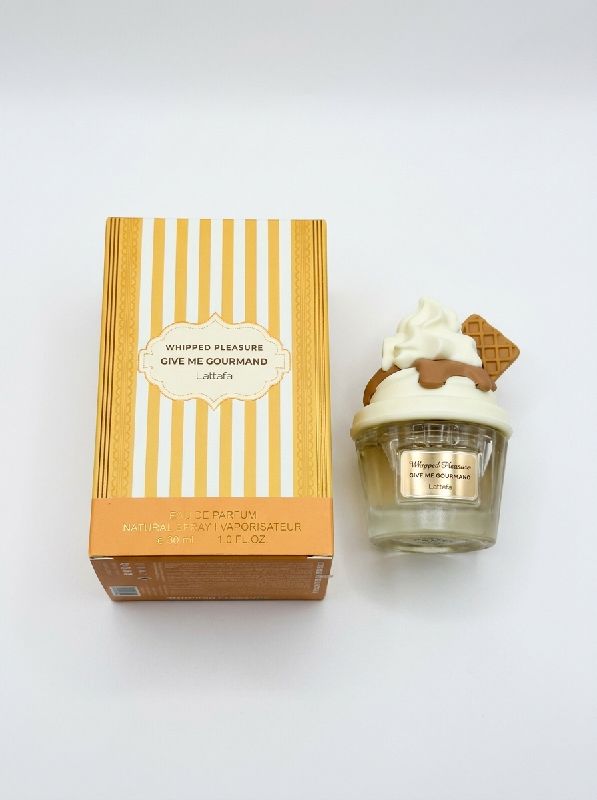 Give Me Gourmand "Whipped Pleasure" de la casa Lattafa