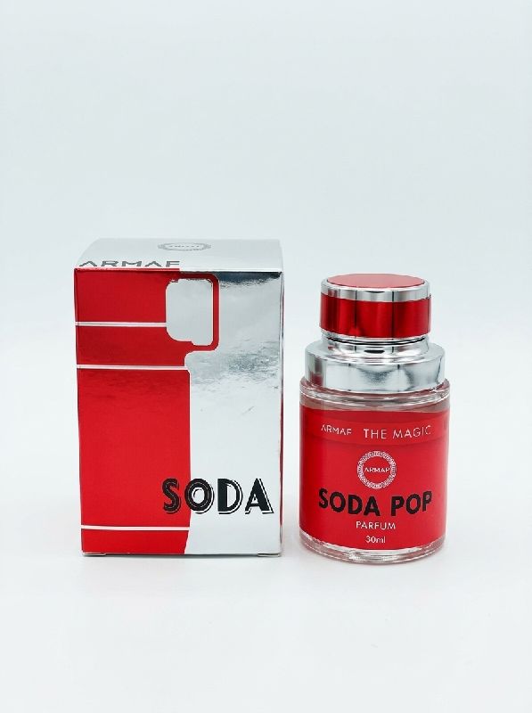 Odyssey Soda Pop