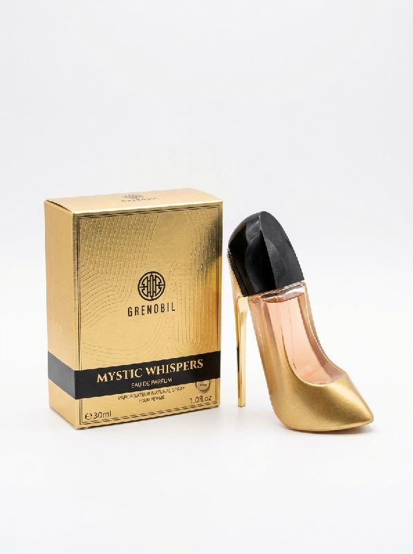 Inspiración Good Girl Gold Fantasy de Carolina Herrera.