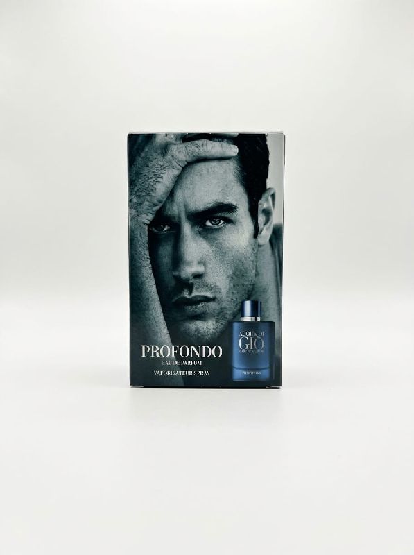 Acqua di Giò Profondo de Giorgio