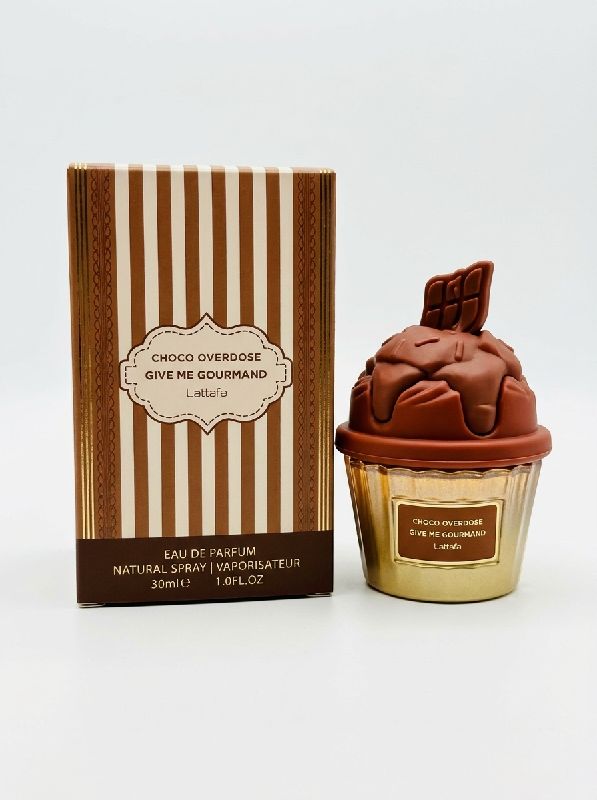 Choco Overdose de la colección Give Me Gourmand de Lattafa