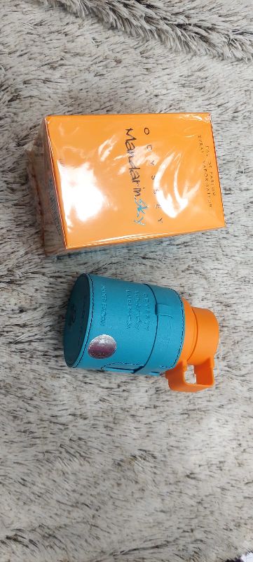 Odyssey Mandarin Sky
