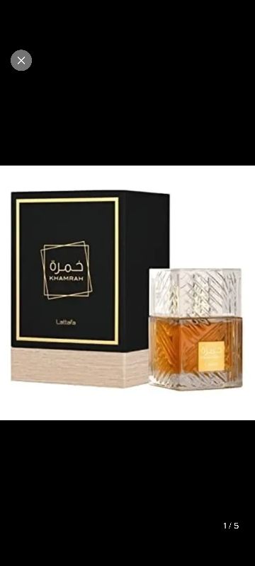 Lattafa Khamrah