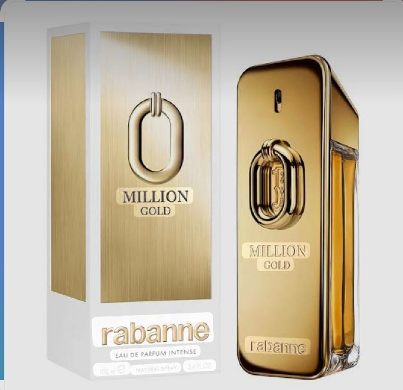 Rabanne Million Gold Eau de Parfum Intense