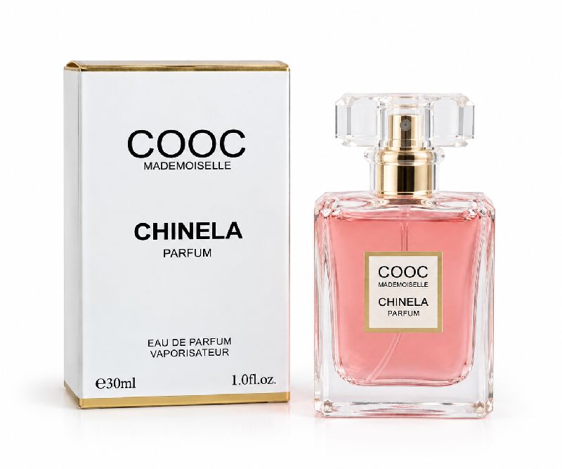 Inspiración Coco Mademoiselle de Chanel