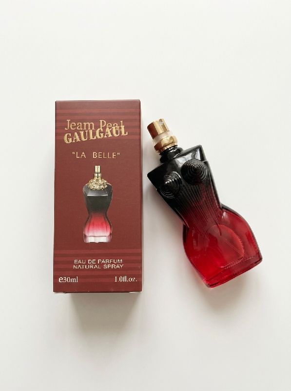 Inspiración La Belle de Jean Paul Gaultier