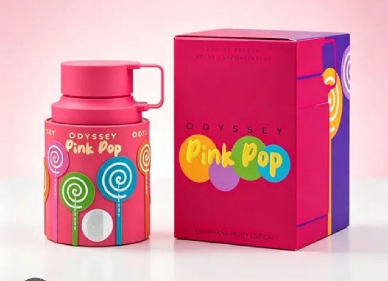 Odyssey Pink Pop de Armaf