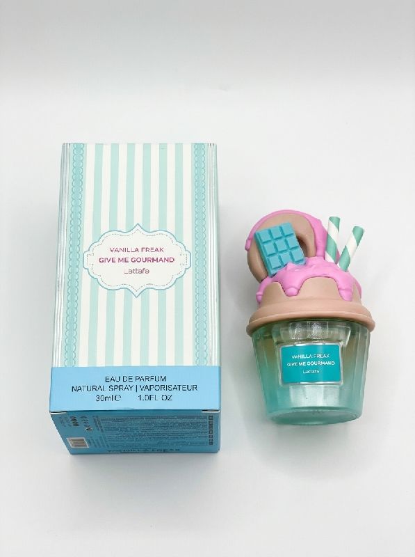 Vanilla Freak de la colección Give Me Gourmand de Lattafa