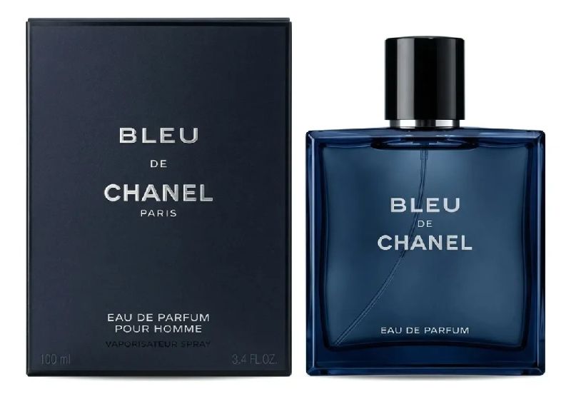 Bleu de Chanel Eau de Toilette Pour Homme