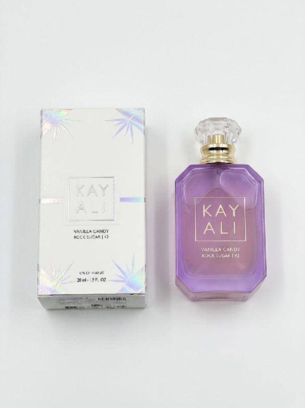 KAYALI Vanilla Candy Rock Sugar