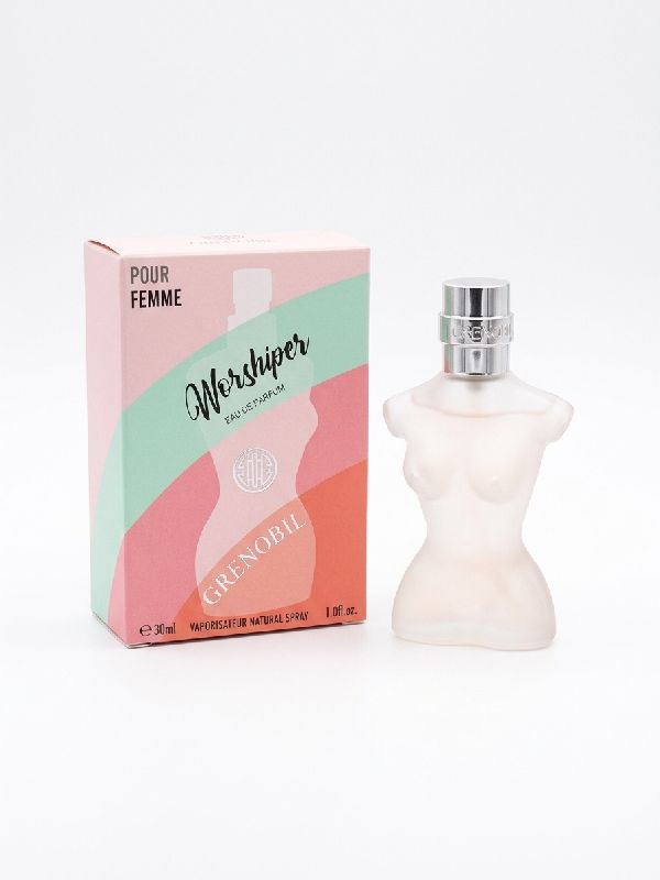 Inspiración Classique de Jean Paul Gaultier.