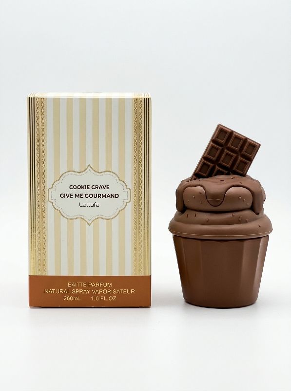 Cookie Crave de la colección Give Me Gourmand de Lattafa