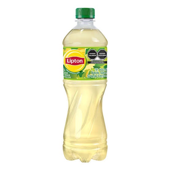Lipton té verde cítricos