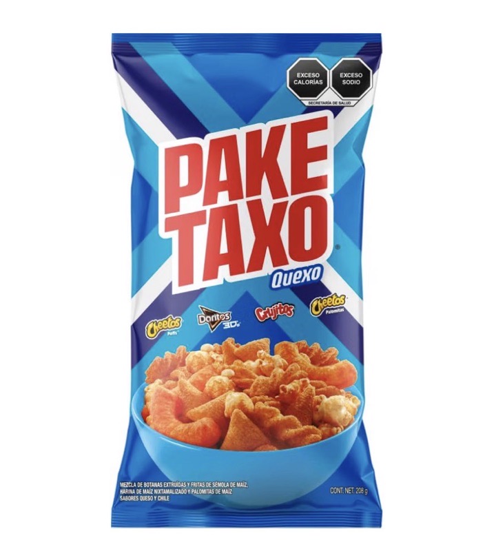 PAKE TAXO QUEXO