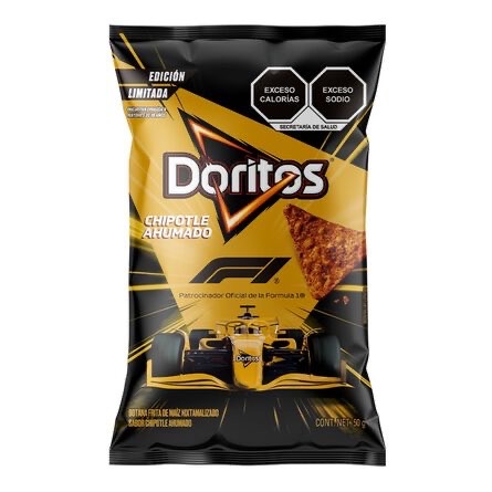 Doritos Chipotle Ahumado