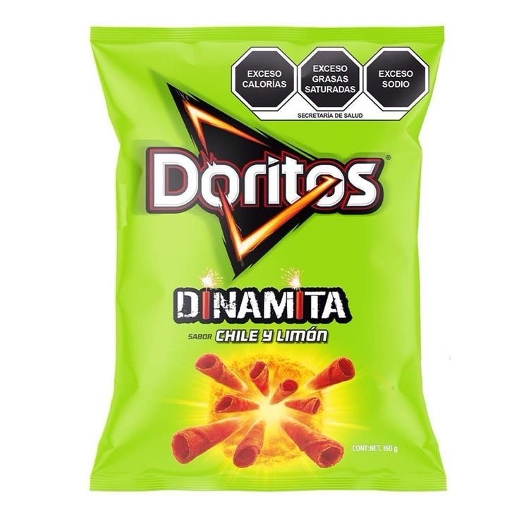 Doritos dinamita