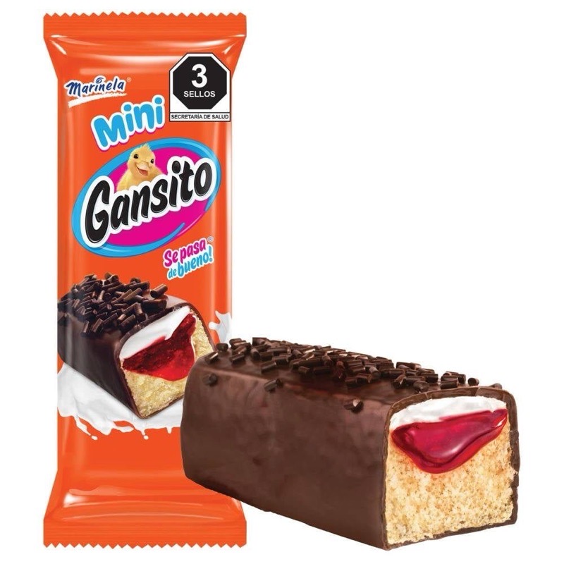 Gansito Mini