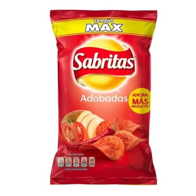 Sabritas adobadas