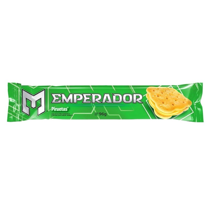 Emperador piruleta