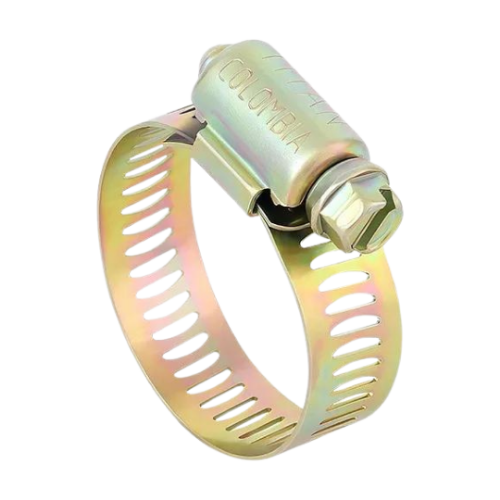 Abrazadera Metálica 2/2"