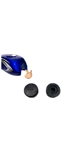 Acople Delantero Tanque Gasolina AX - tvs