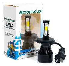 Bombillo Led H4 Todo en uno 5.000 LM