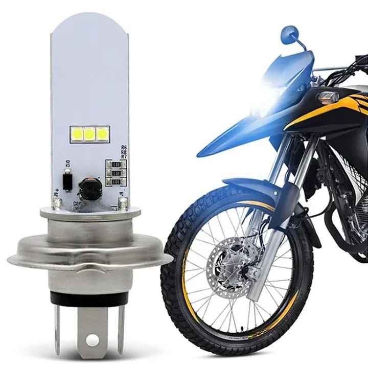 Bombillo H4 Plano