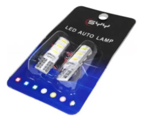 Bombillo LED Bayoneta x Par