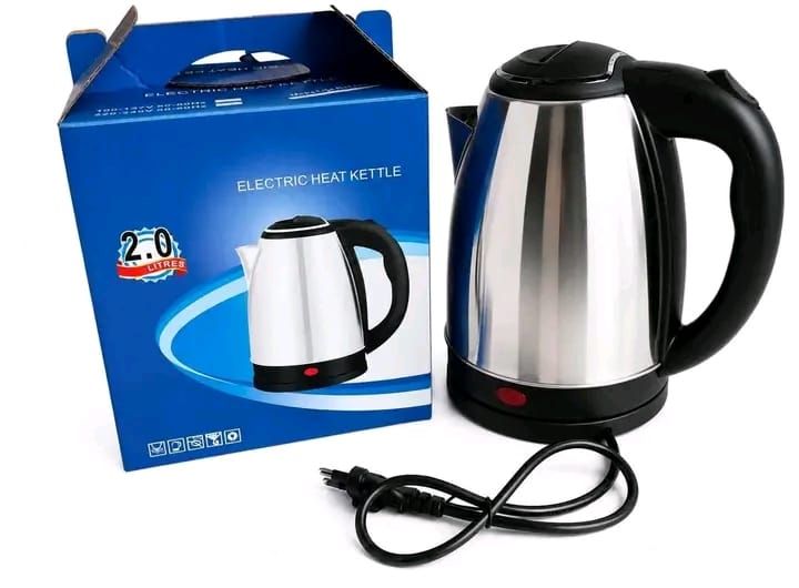 Hervidoras Electricas