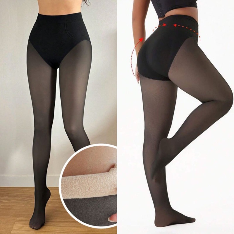 Panty efecto piel M