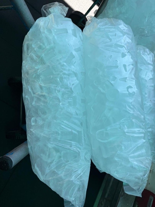 Bolsas de Hielo Tradicional Rollito