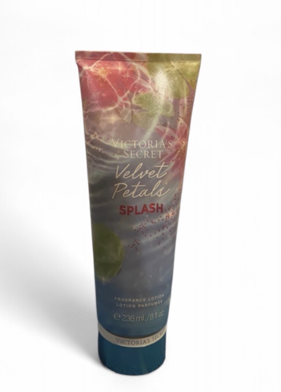 victoria secret velvet petals crema corporal