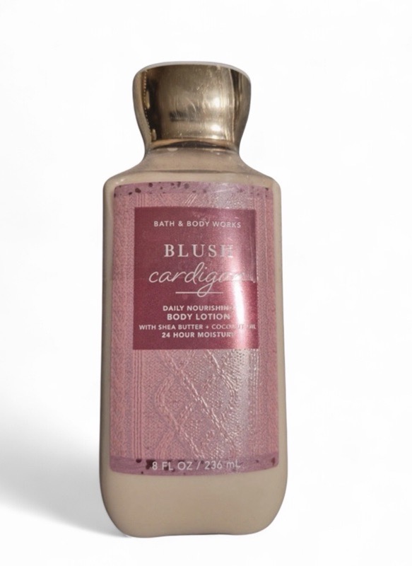 Bath and Bodyworks crema olor