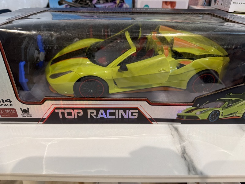 carro Top Racing