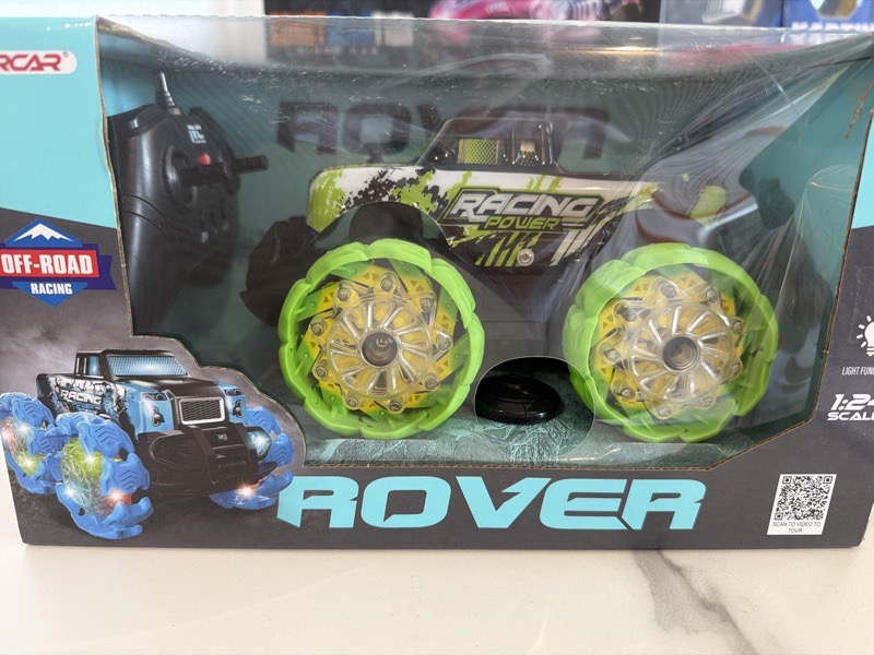 Carro Rover