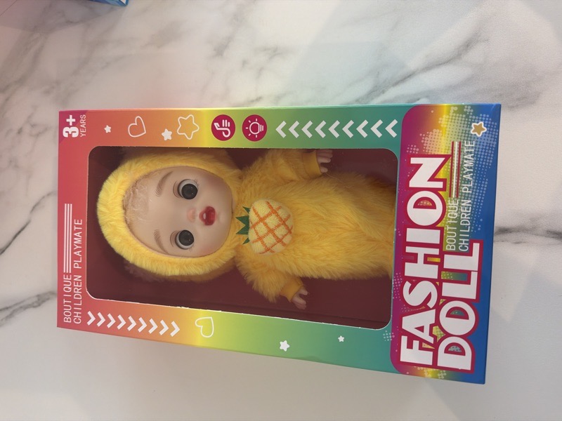 fashion Doll