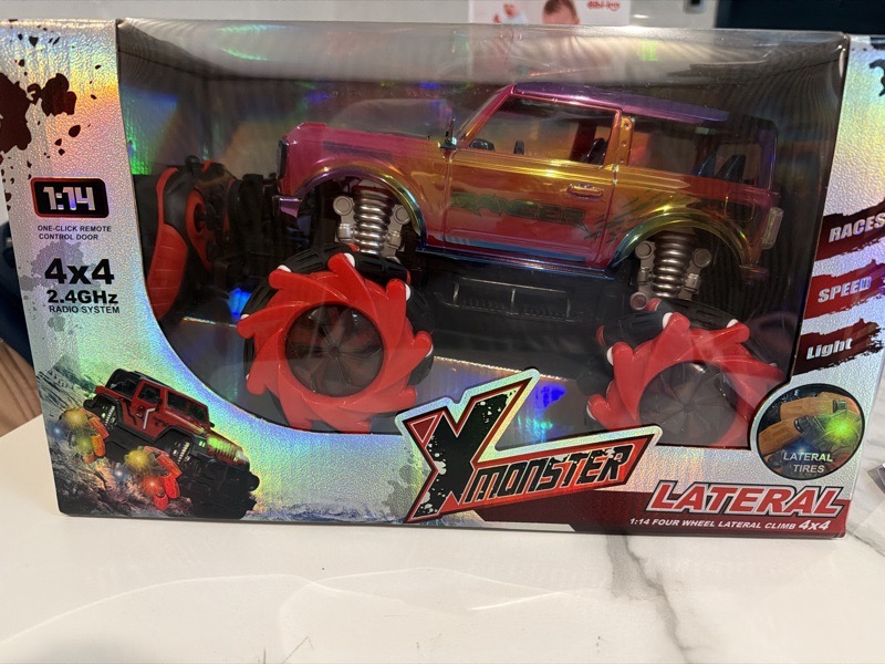 carro Xmonster