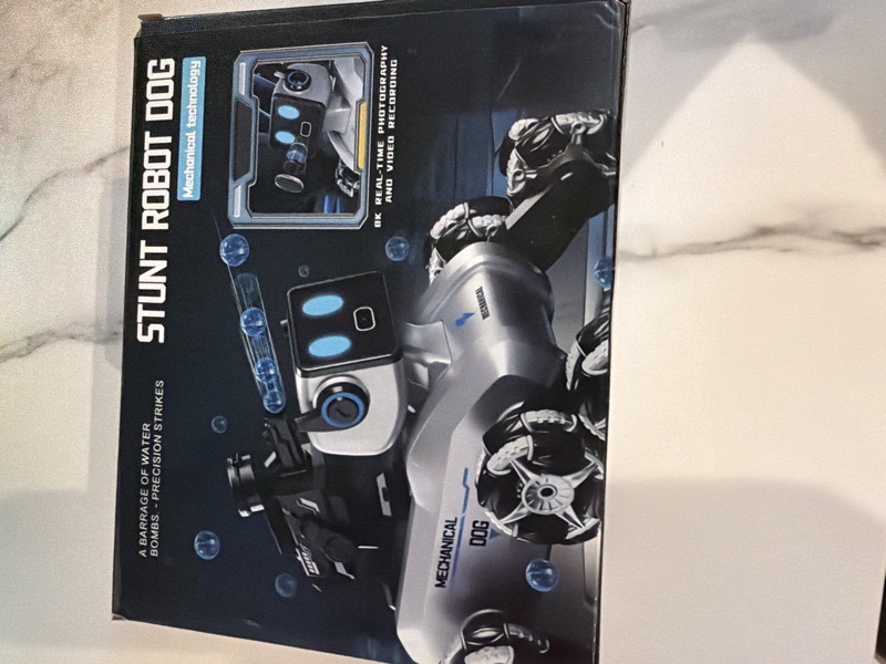 Robot Dog