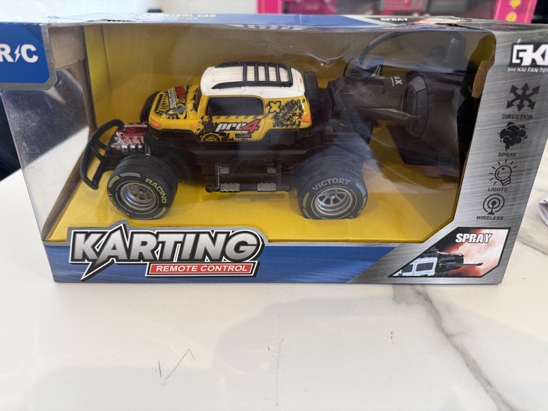 carro karting