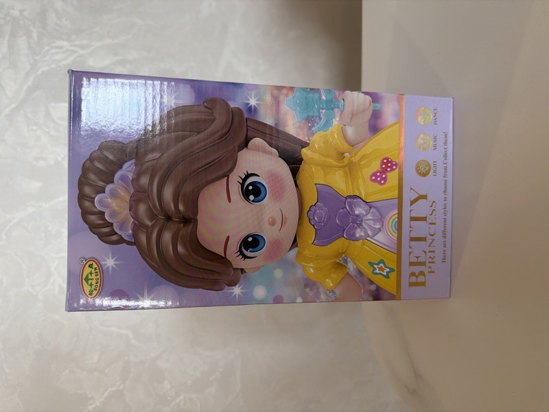 Betty Princess