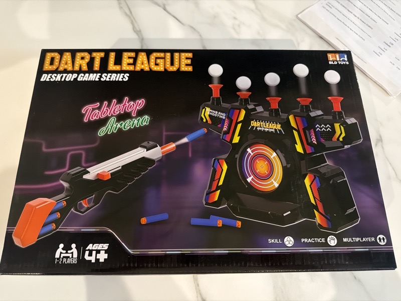 Dart League
