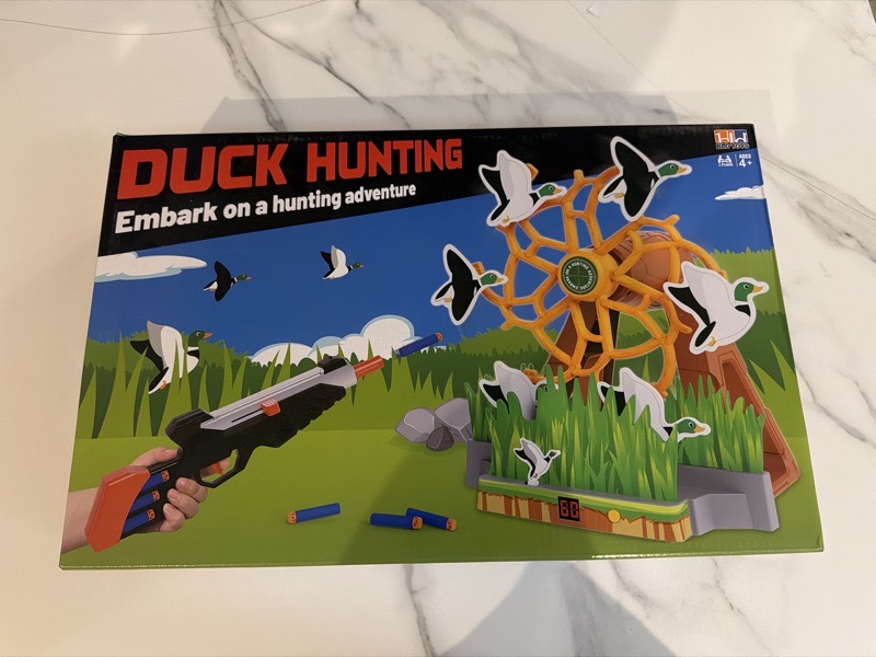 Duck Hunting