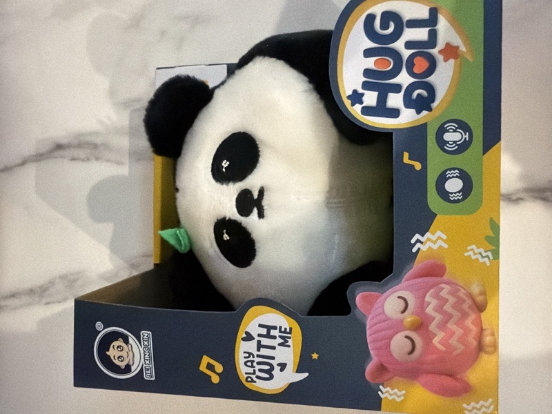 Hug Doll peluche panda